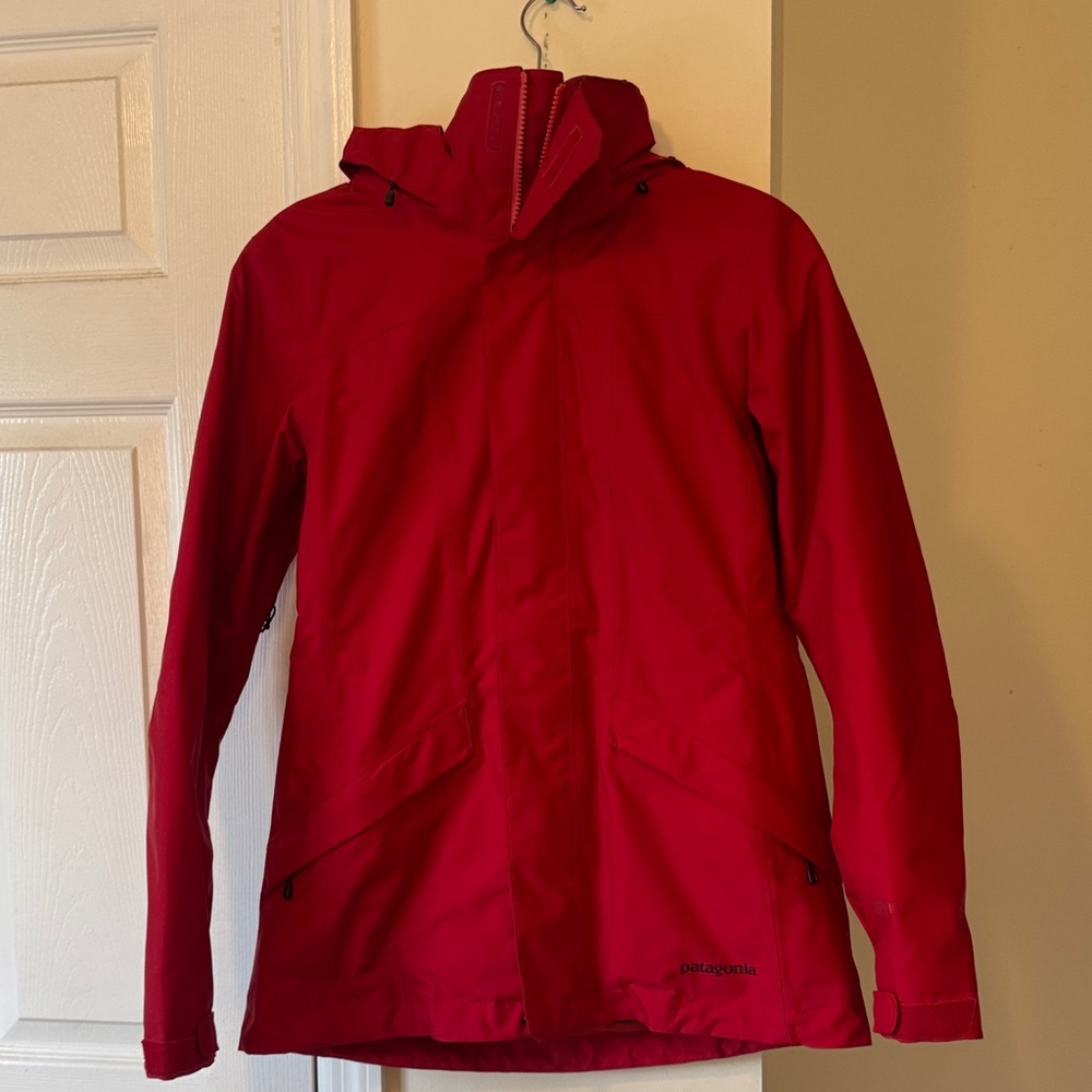 Patagonia women’s jacket